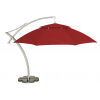 Купол до парасолі Ibiza d3,5м Acryl  Red